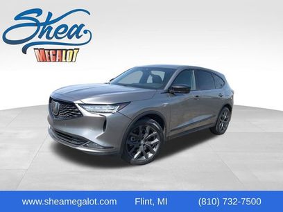 Used 2022 Acura MDX A-Spec
