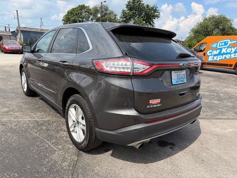 Used 2017 Ford Edge SEL w/ Equipment Group 201A AWD/4WD image 4