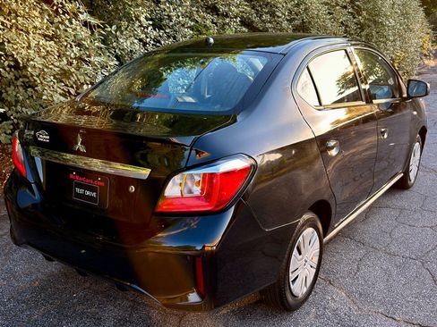 Used 2024 Mitsubishi Mirage G4 ES FWD image 3