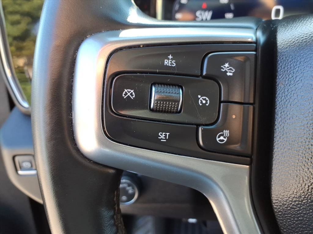 Used 2026 Chevrolet Silverado 1500 LT AWD/4WD image 24