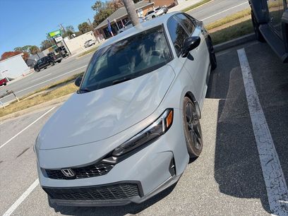 Used 2025 Honda Civic Sport
