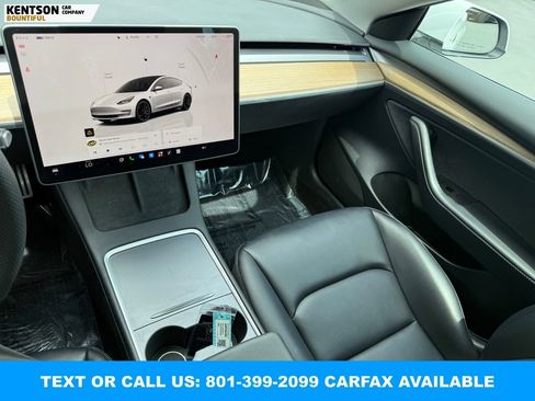 Used 2023 Tesla Model 3 Performance AWD/4WD image 19