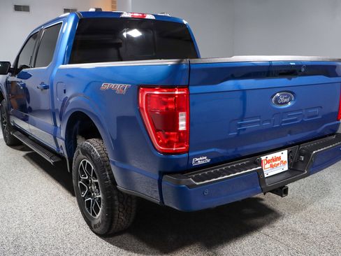 Used 2023 Ford F150 XLT w/ Equipment Group 302A High image 9