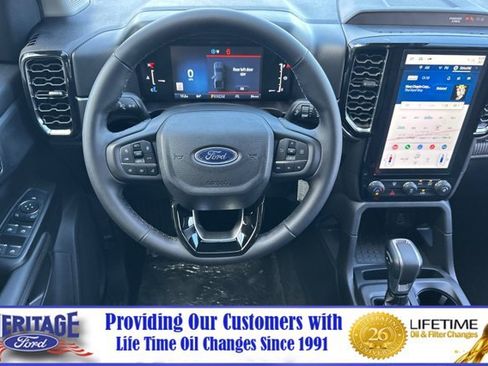New 2026 Ford Ranger XLT AWD/4WD image 14