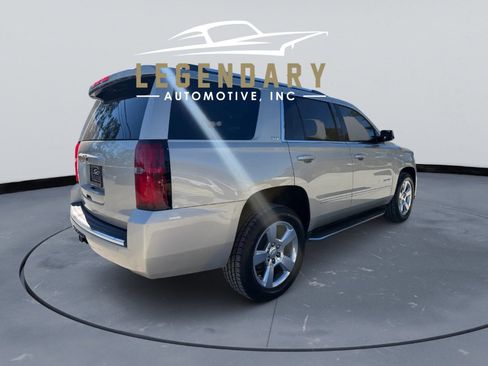 Used 2015 Chevrolet Tahoe LTZ image 5