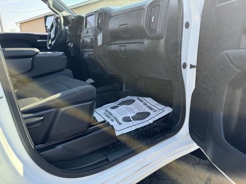 Used 2022 Chevrolet Silverado 2500 W/T w/ WT Fleet Convenience Package image 14