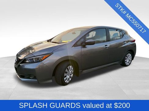 Used 2021 Nissan Leaf S w/ S Charge Package image 3