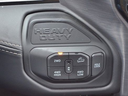 New 2026 RAM 2500 Rebel w/ Rebel Level 2 Equipment Group image 25