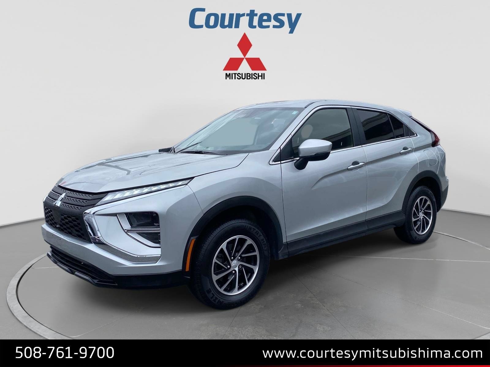 Used 2022 Mitsubishi Eclipse Cross ES AWD/4WD image 1