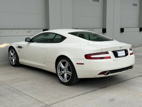 Used 2007 Aston Martin DB9 Coupe RWD image 4