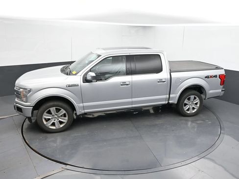 Used 2018 Ford F150 Platinum w/ Equipment Group 701A Luxury AWD/4WD image 48