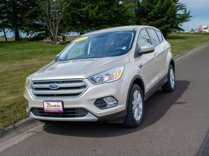 Used 2017 Ford Escape SE