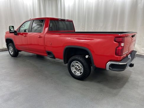 Used 2022 Chevrolet Silverado 2500 LT image 3
