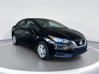 Used 2022 Nissan Versa S