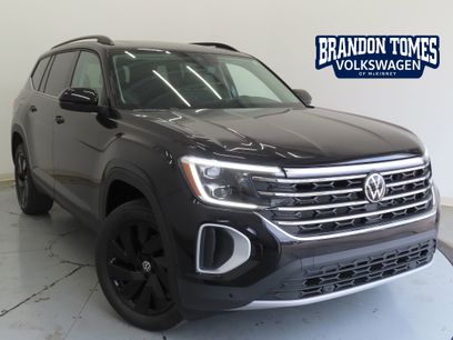 New 2026 Volkswagen Atlas SE