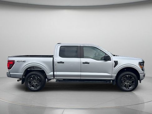 Used 2024 Ford F150 STX w/ STX Black Appearance Package AWD/4WD image 8