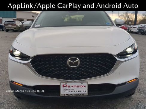 Certified 2025 MAZDA CX-30 AWD 2.5 S w/ Preferred Package image 9