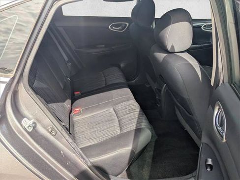 Used 2018 Nissan Sentra SV w/ Premium Package (P01) FWD image 18
