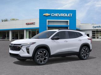 New 2026 Chevrolet Trax RS video 2