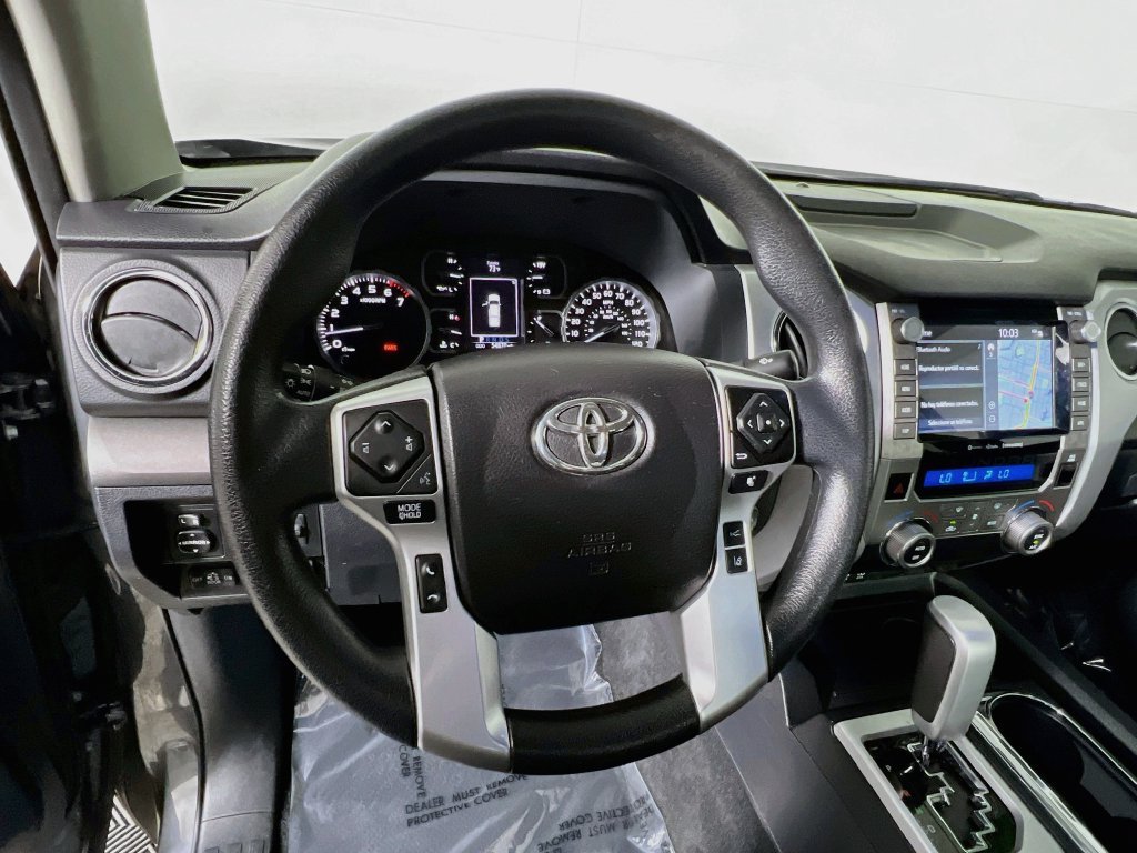 Used 2021 Toyota Tundra SR5 w/ TRD Off-Road Plus Package RWD image 15