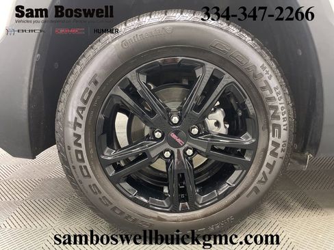 Used 2022 GMC Terrain AT4 image 38