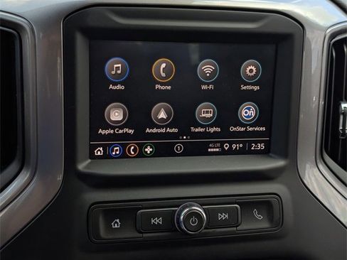 Used 2024 Chevrolet Silverado 1500 Custom Trail Boss image 15