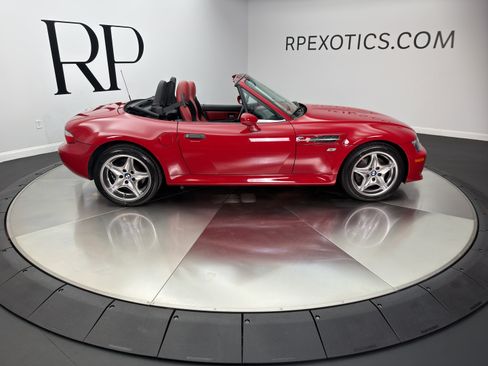 Used 2001 BMW M Roadster RWD image 10