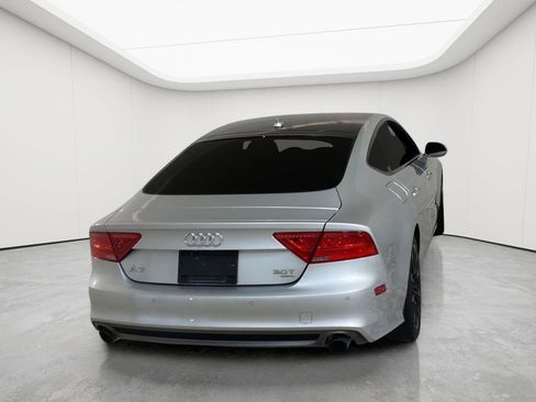 Used 2014 Audi A7 3.0T Prestige AWD/4WD image 9