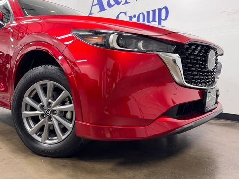 Used 2024 MAZDA CX-5 AWD 2.5 S w/ Preferred Package image 24