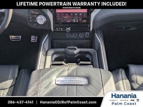 New 2026 RAM 1500 Tungsten w/ Towing Technology Group AWD/4WD image 19