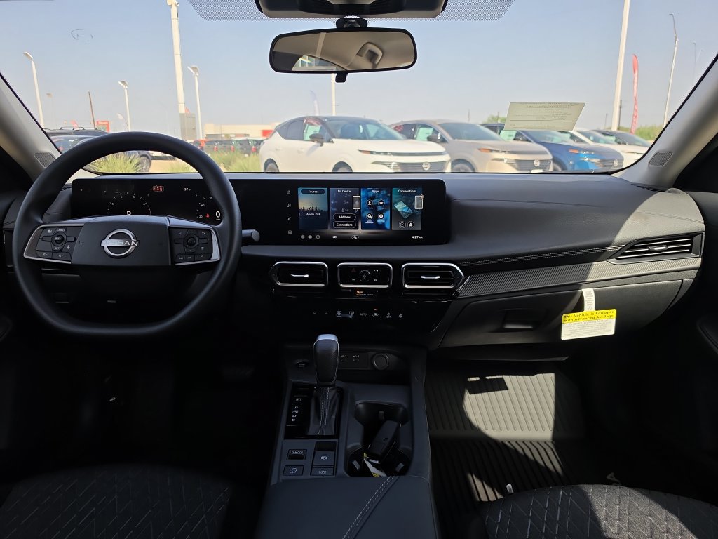 New 2027 Nissan Sentra SV FWD image 10