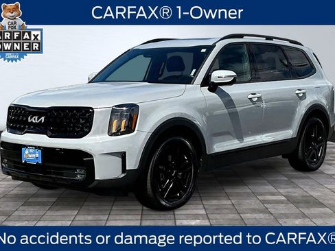 Used 2024 Kia Telluride SX Prestige X-Line AWD/4WD image 3