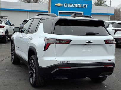 New 2026 Chevrolet Equinox RS w/ Convenience Package III