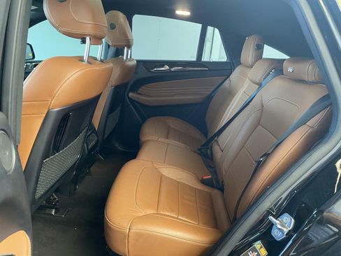 Used 2019 Mercedes-Benz GLE 43 AMG 4MATIC Coupe w/ Premium 3 Package image 18