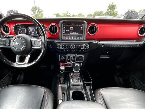 Used 2020 Jeep Wrangler Unlimited Rubicon AWD/4WD image 9