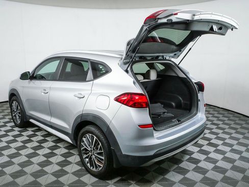 Used 2021 Hyundai Tucson SEL FWD image 32