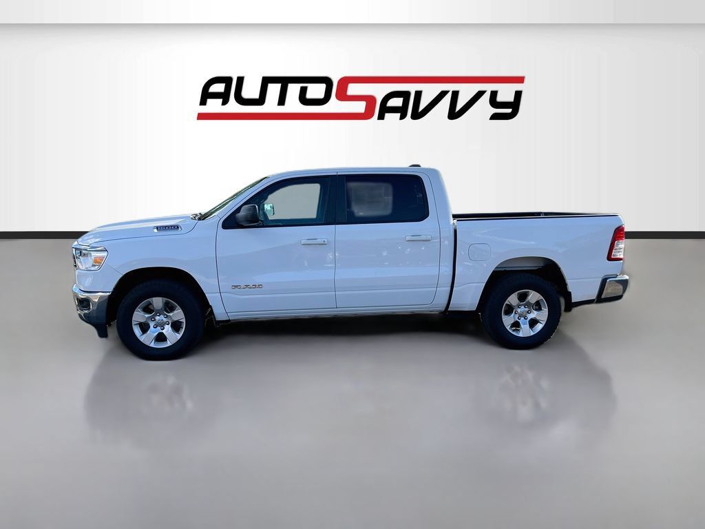 Used 2021 RAM 1500 Big Horn AWD/4WD image 4