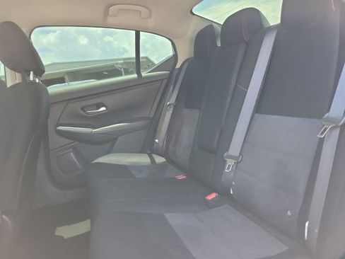 Used 2024 Nissan Sentra SR w/ Trunk Package FWD image 20