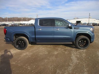 New 2026 GMC Sierra 1500 Denali Ultimate