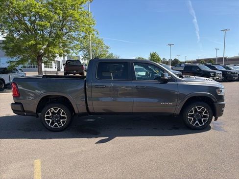 Used 2025 RAM 1500 Laramie w/ Sport Appearance Package AWD/4WD image 6