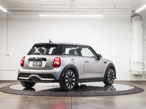 Certified 2024 MINI Cooper S FWD image 6