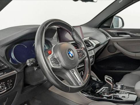Used 2020 BMW X4 M w/ Executive Package AWD/4WD image 24