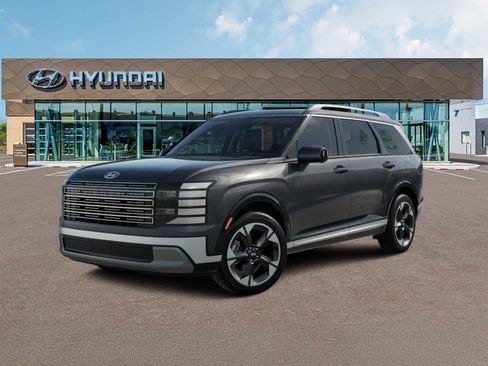 New 2026 Hyundai Palisade Limited AWD/4WD image 2