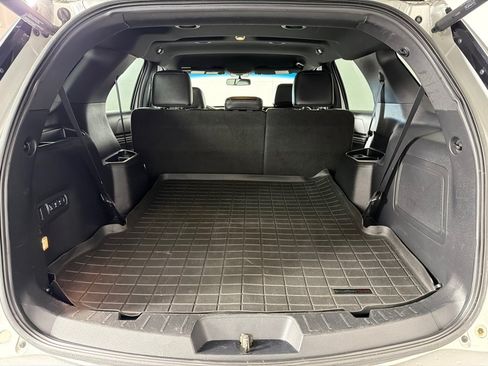 Used 2016 Ford Explorer Limited AWD/4WD image 20