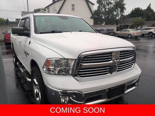 Used 2019 RAM 1500 Big Horn AWD/4WD image 1