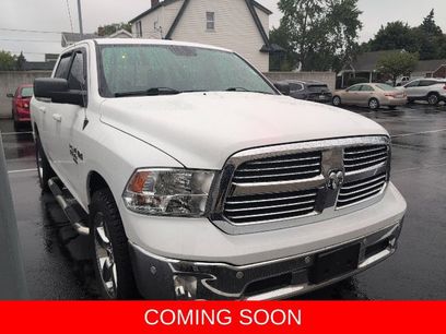 Used 2019 RAM 1500 Big Horn