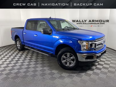 Used 2019 Ford F150 XLT w/ Equipment Group 302A Luxury