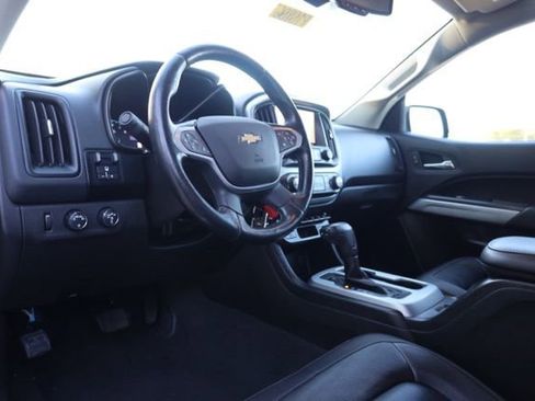 Used 2021 Chevrolet Colorado ZR2 image 17