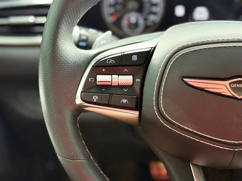 Used 2025 Genesis G70 3.3T Advanced w/ Sport Prestige Package RWD image 34