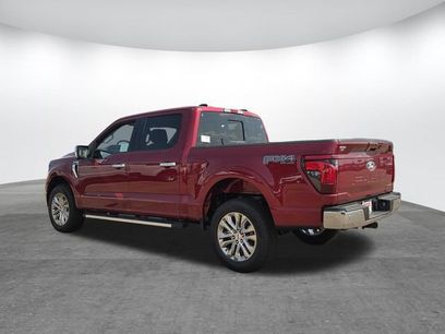 New 2026 Ford F150 XLT w/ Equipment Group 302A MID